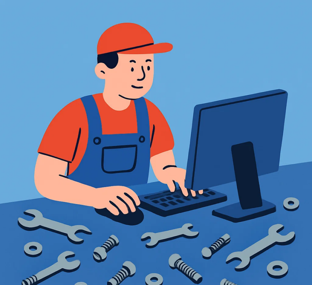 The end of white collars