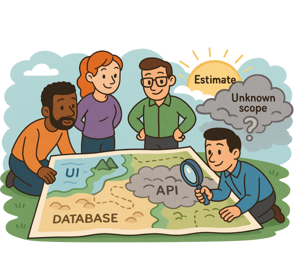 Як оцінити невизначеність в розробці програмного забезпечення